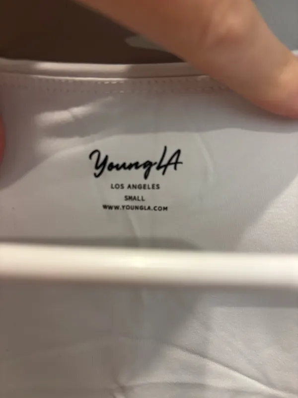 Youngla Tank White - Image 2