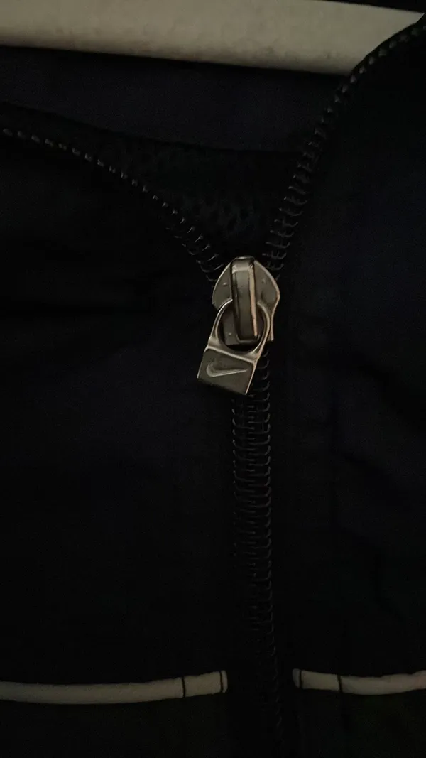Nike Windbreaker Jacket Vintage - Image 2
