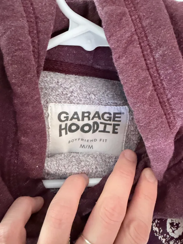 Garage Hoodie - Image 4