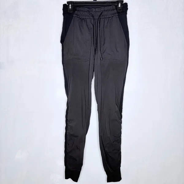 Lululemon‎ Black Beyond The Studio Joggers - Image 4