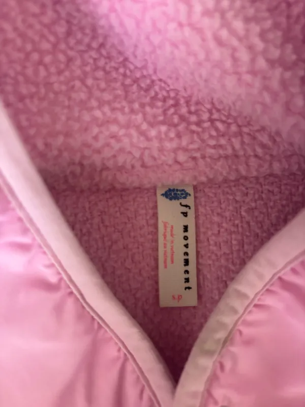 Free People Hit The Slopes Fleece Jacket - Image 2