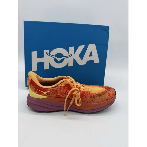 HOKA Women's Speedgoat 6 Trail Running Shoes SRBT New In Box Size 7.5 - Image 4
