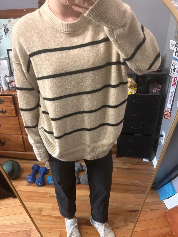 Aerie Unreal Oversized Sweater - Image 2