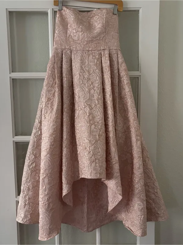 Cachet Blush Rose Jacquard High - Image 2