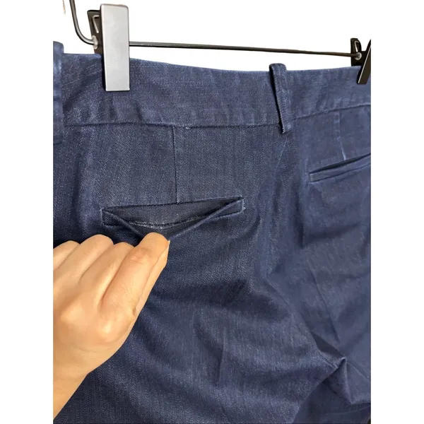 J. Crew Women’s Stretchy Trousers Pants Size‎ 10 E7489 Formal Corporate Outfit - Image 9
