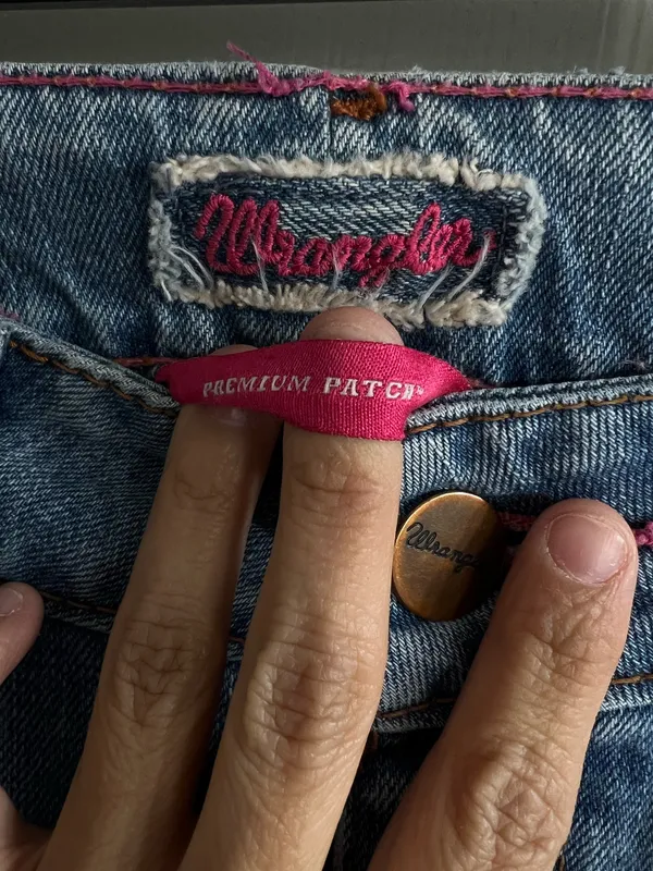 Wrangler Vintage Jeans Bootcut Denim - Image 6