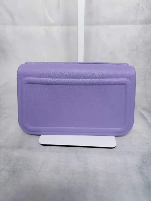 Crossbody bag Purple - Image 3