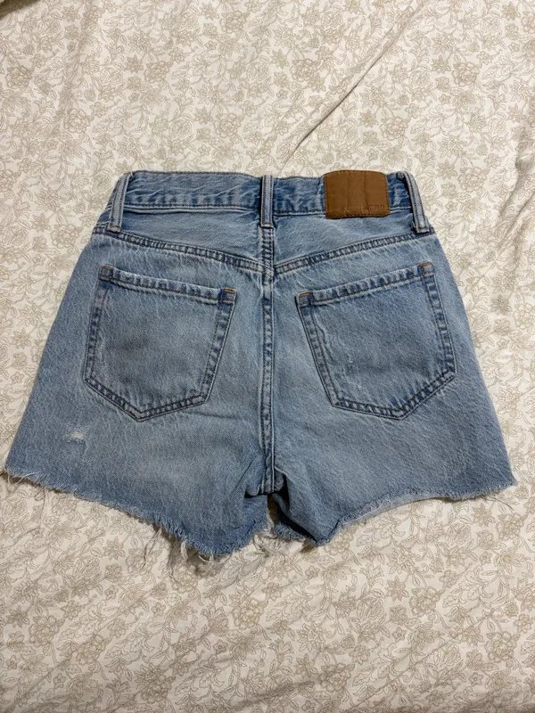 Denim shorts - Image 2