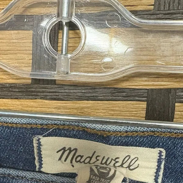 Madewell The Perfect Vintage Jeans Size‎ 26 - Image 5