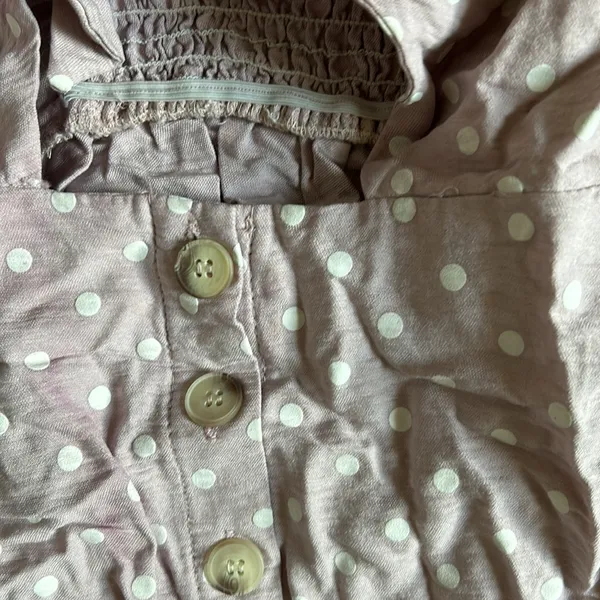 Rumor polka dot dress Size 8 - Image 3
