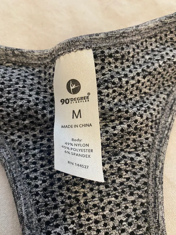 90 Degrees by Reflex Sports Bra - Image 2