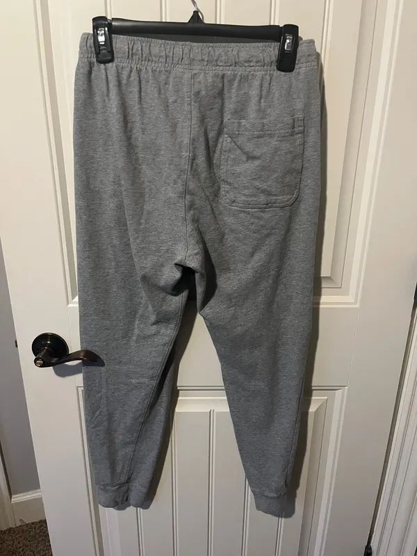 Nike Sweatpants Grey Jogger - Image 4