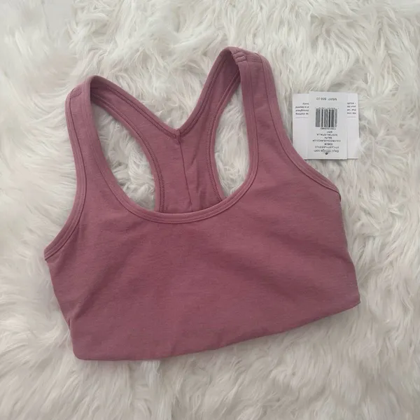 Beyond Yoga Spacedye Simplicity Bra Balph Pink Size Small - Image 3