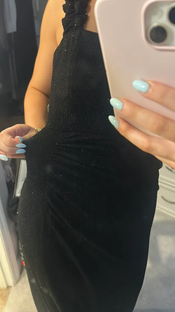 Prom dress Size 6 - Image 4