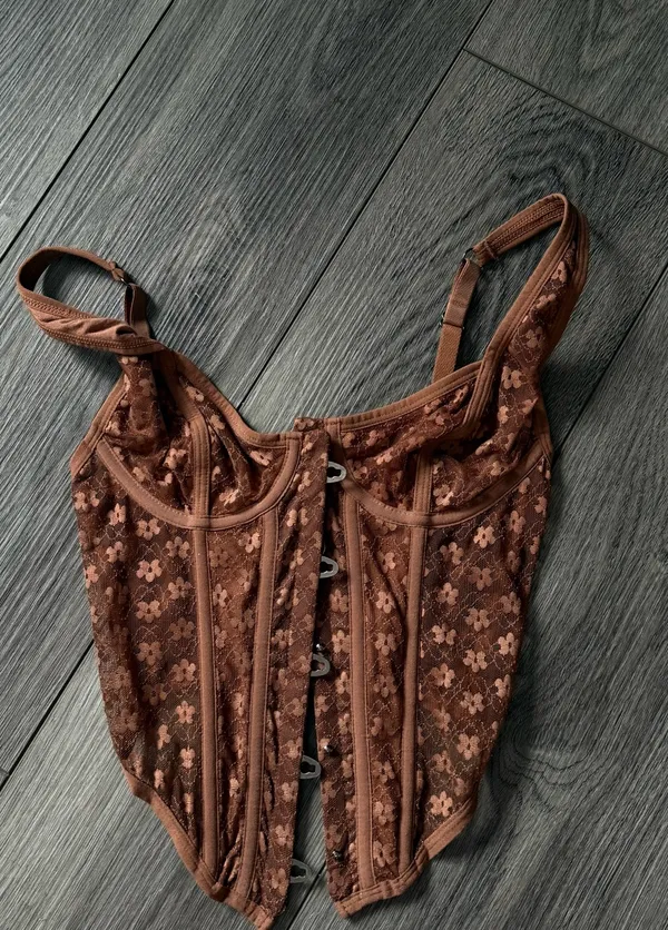 Urban Outfitters Corset - Image 2