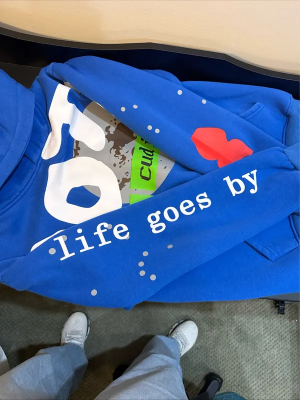Kid Cudi man on the moon 3 sweatshirt - Image 8