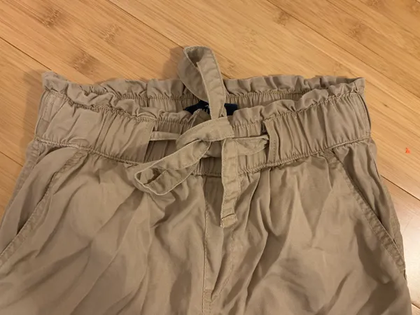 Hollister Hi Rise Jogger Pants - Image 3