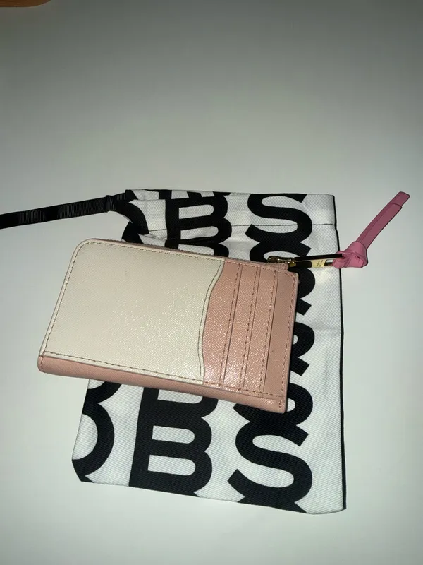 Marc Jacob’s Snapshot Wallet - Image 2