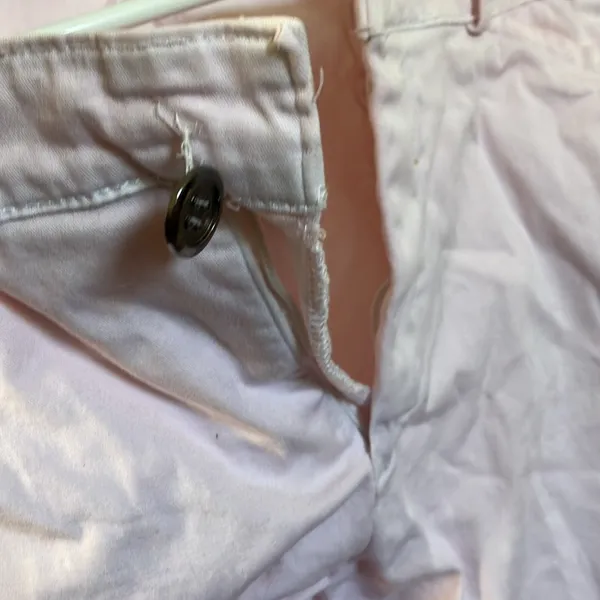FINAL MARKDOWN R & B Collections Light Pink capris 12 - Image 3