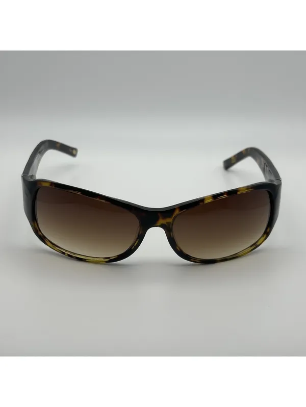 Fossil Jessy Women's Tortoise Shell Sunglasses with Gradient Lenses - Image 4