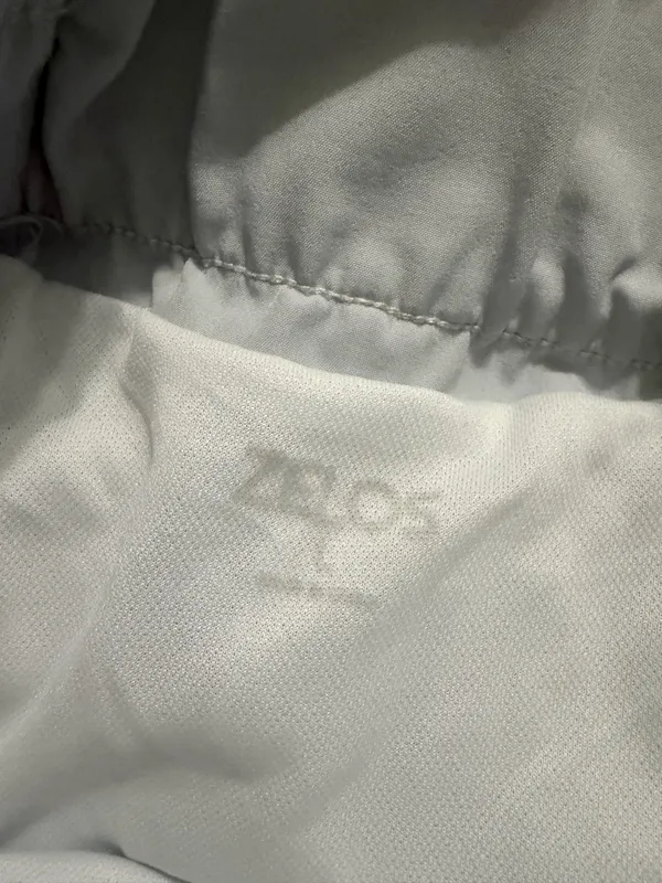 Zelos grey athletic shorts xl - Image 2