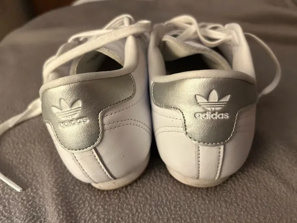 Pre-Owned Adidas Taekwondo Shoes - Image 3