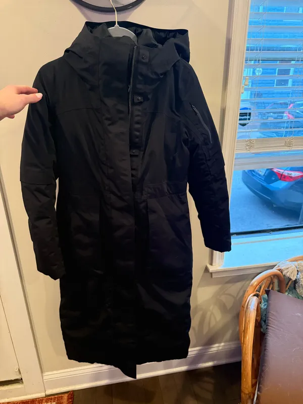 Lululemon Snow Warrior Long Parka  - Image 2