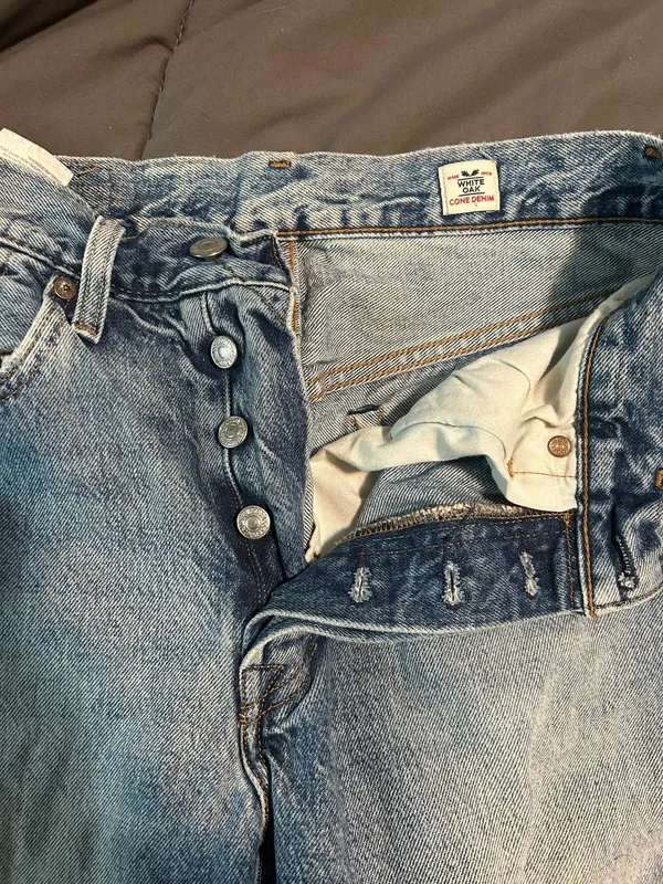 Levi’s Denim Jeans - Image 2