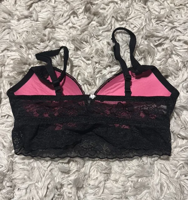 Pink Bra - Image 2