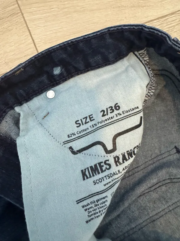Kimes Olivia Jeans - Image 8