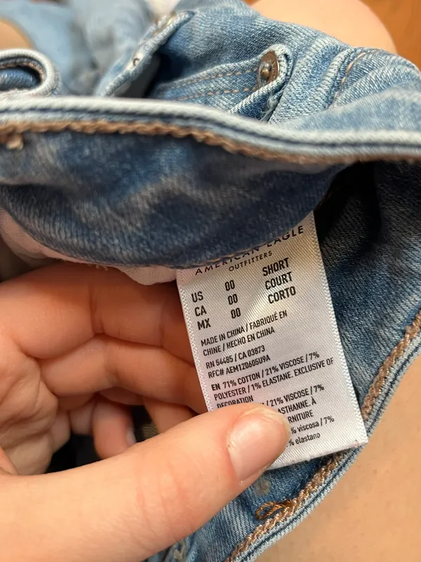 American Eagle Flare Jeans - Image 5
