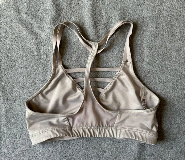 Victoria Secret Plunge Cage Sports Bra - Image 2
