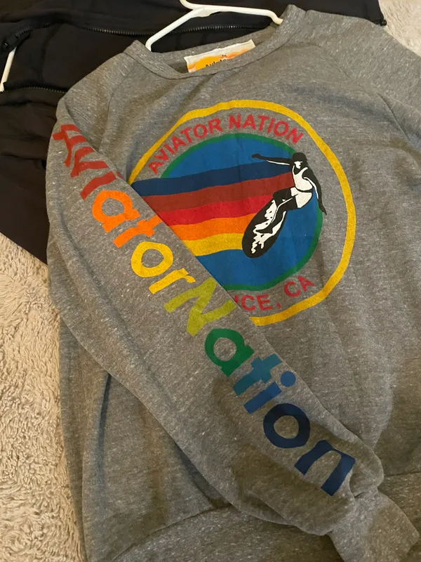 Aviator Nation Crew Neck - Image 2