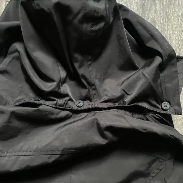 Guess women’s Black Small Coat - Image 6