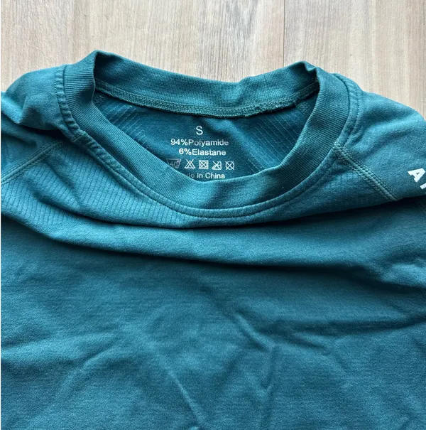 Athletics Seamless Avtive Top - Image 3