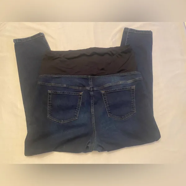 Isabel maternity by Isabel & Ingrid‎ Skinny Jeans - Image 6