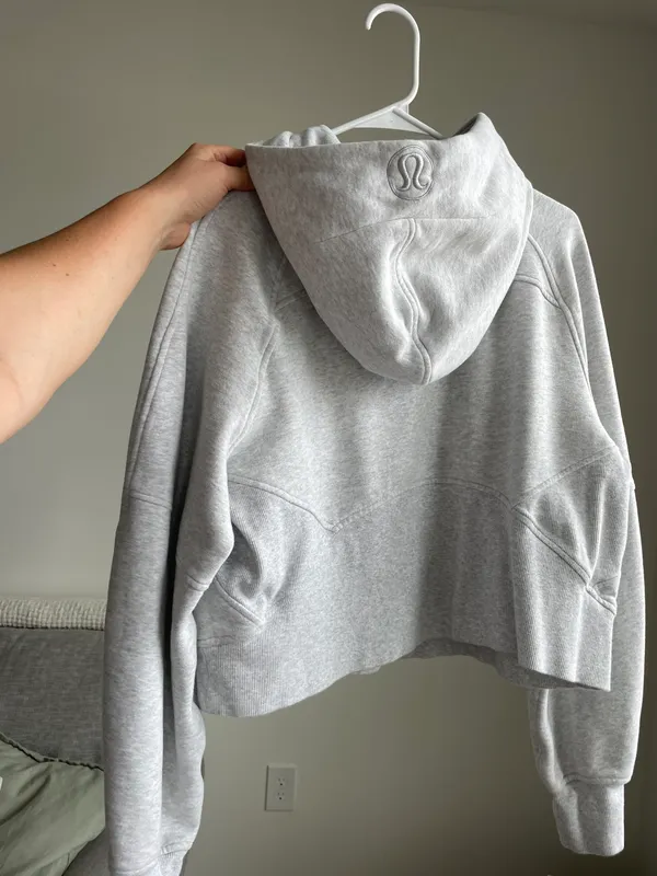 Lululemon Scuba Hoodie - Image 2