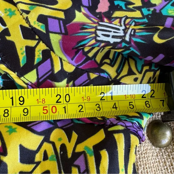 Ecko Unlimited Colorful Graphic Women's Jacket XL - Image 8