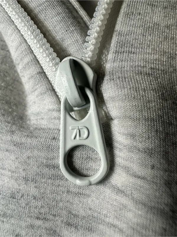 7Diamonds Light Grey Rev Cropped Quarter - Image 2
