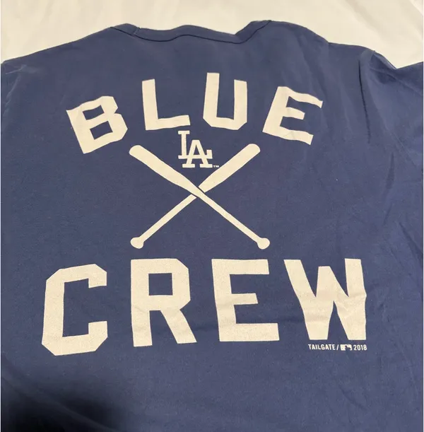 Tailgate LA Dodgers T-Shirt - Image 5