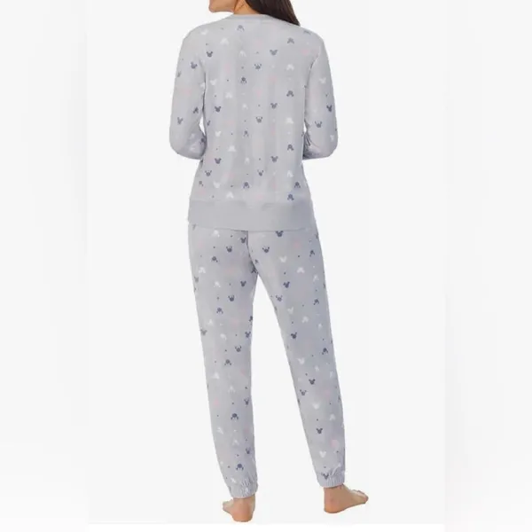 Disney Women’s fleece pajama set M - Image 2