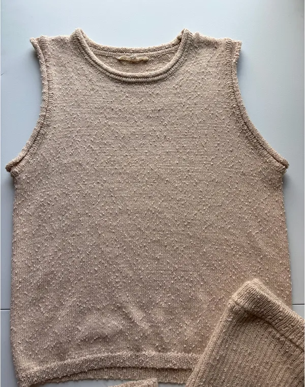 Boutique Beige Set Sz S - Image 2