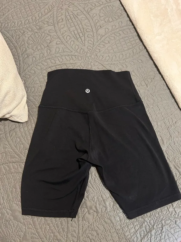 Lululemon Biker Shorts - Image 2
