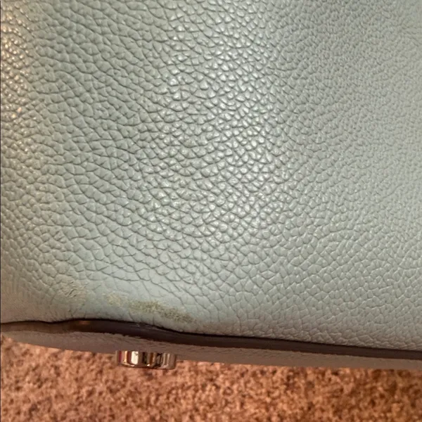 Kate Spade Mint Green Tote Bag - Image 15