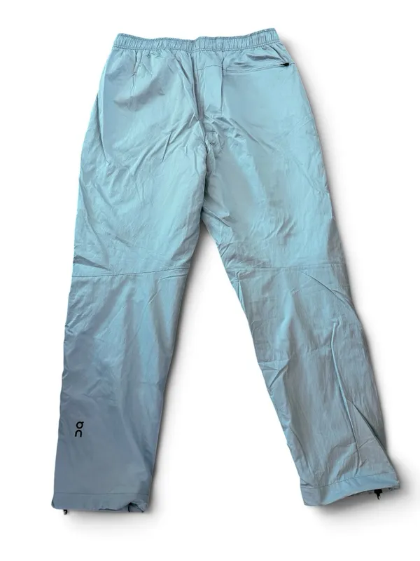 ON Court Pants Geyser Ripstop Size L NEW - Image 3