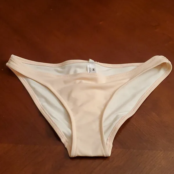 Moda Operandi Choe Bikini Bottom Size M Pink Size M - Image 4