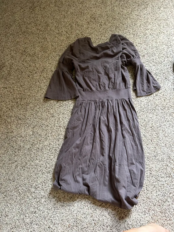 fLuXuS. Purple Dress - Image 2