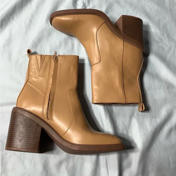 Kensie mid calf boots on block heels NEW 🌟🌟🌟 - Image 2