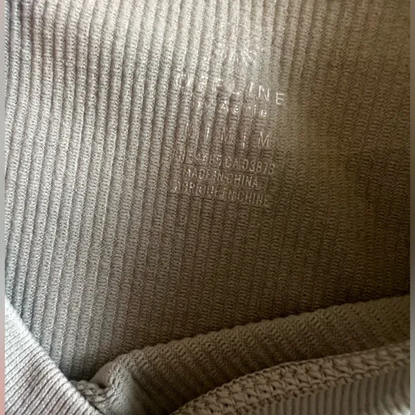 Ribbed Knit Top - Image 2