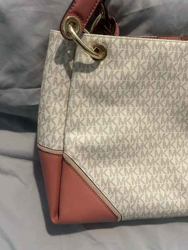 Michael Kors Teagan Large Blush tote - Image 3